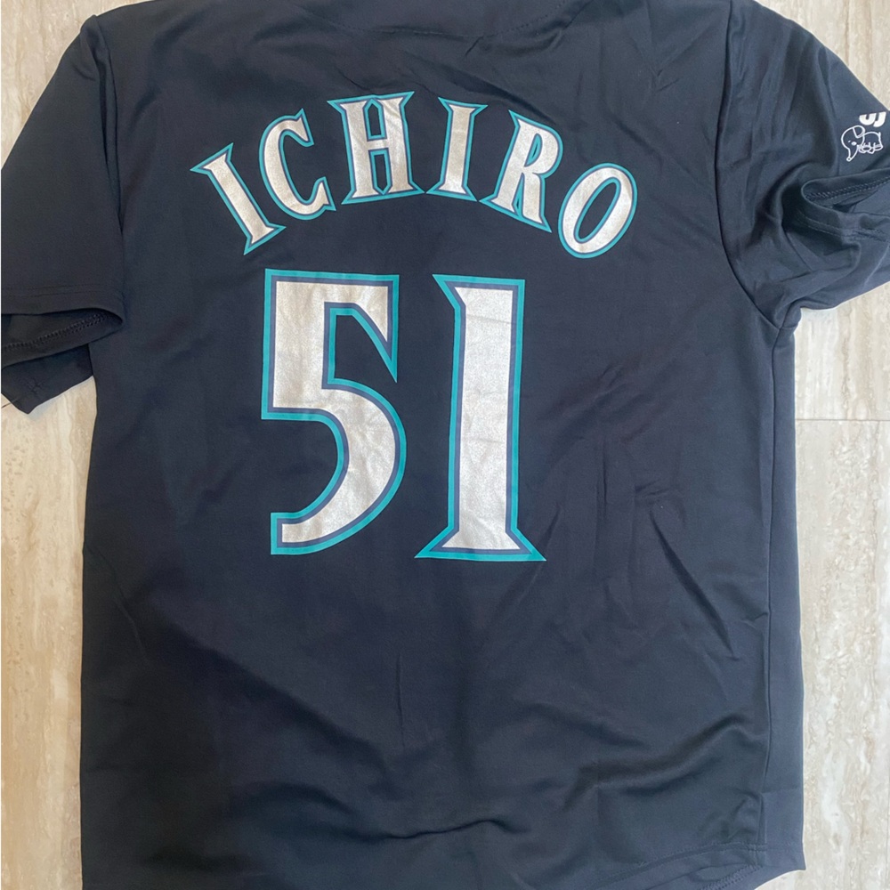 Mariners Jersey #51 - image 2